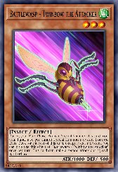 Battlewasp - Twinbow the Attacker