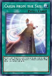 Cards from the Sky