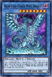 Blue-Eyes Chaos MAX Dragon