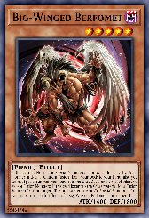 Big-Winged Berfomet