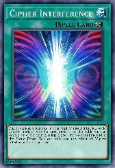Cipher Interference