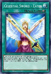 Celestial Sword - Eatos