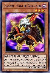 Blackwing - Pinaki the Waxing Moon