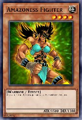 Amazoness Fighter