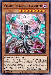 Chaos Dragon Levianeer