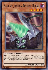 Ally of Justice Reverse Break