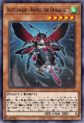 Battlewasp - Rapier the Onslaught