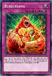 Berserking