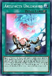 Artifacts Unleashed
