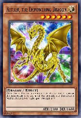 Aether, the Empowering Dragon