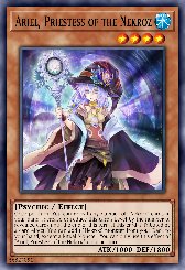 Ariel, Priestess of the Nekroz