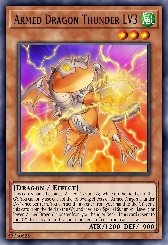 Armed Dragon Thunder LV3