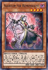 Aleister the Reminiscent