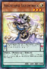 Archfiend Eccentrick