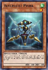 Altergeist Pixiel