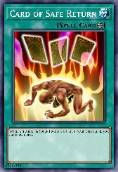 Card of Safe Return