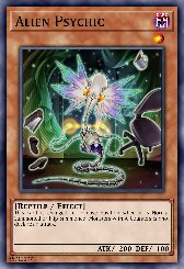 Alien Psychic