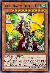 Armed Dragon Thunder LV10