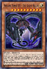 Arcana Force EX - The Light Ruler