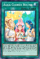 Aqua Chorus Round