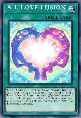A.I. Love Fusion
