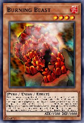 Burning Beast