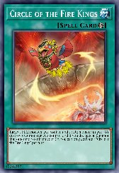 Circle of the Fire Kings