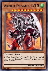 Armed Dragon LV10