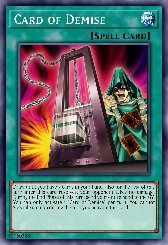 Card of Demise