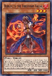 Berlineth the Firestorm Vassal