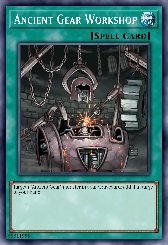 Ancient Gear Workshop