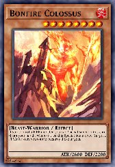 Bonfire Colossus