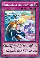 Blitzclique Alternator