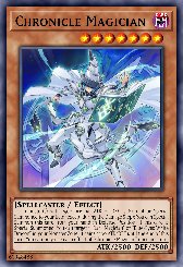 Chronicle Magician