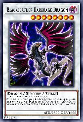 Blackfeather Darkrage Dragon