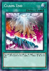 Chaos End
