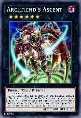 Archfiend's Ascent