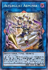 Altergeist Adminia