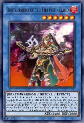 Brotherhood of the Fire Fist - Eland