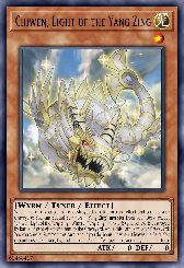Chiwen, Light of the Yang Zing