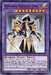 Arcana Knight Joker