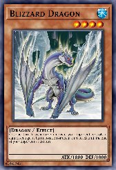 Blizzard Dragon