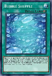 Bubble Shuffle