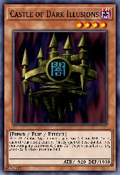 Castle of Dark Illusions