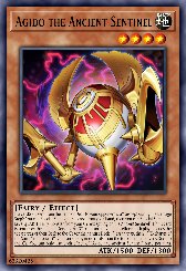 Agido the Ancient Sentinel