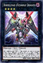 Borreload eXcharge Dragon
