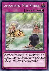 Amazoness Hot Spring
