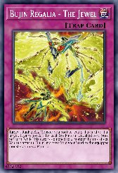 Bujin Regalia - The Jewel