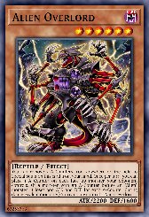 Alien Overlord