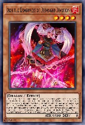 Aiza the Dragoness of Deranged Devotion